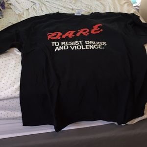 Dare shirt